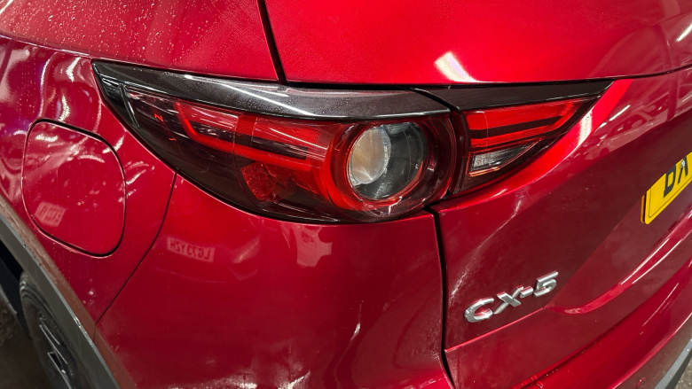 Mazda CX-5 2.0 Kuro Edition 5dr Auto Petrol Estate